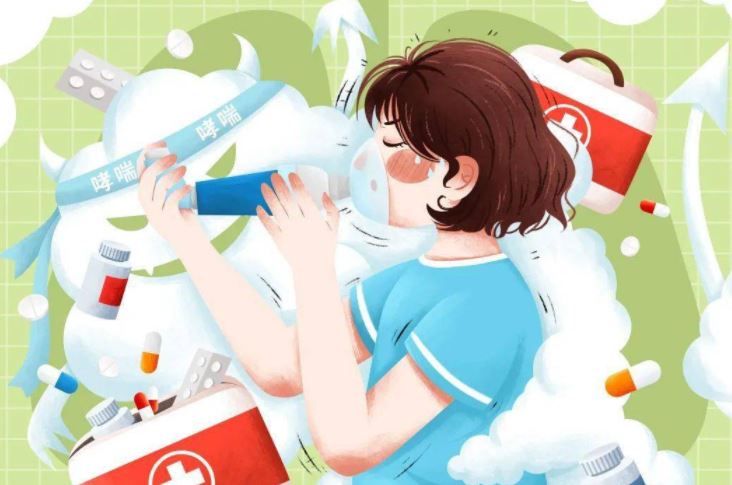 初期哮喘是怎樣的癥狀？正常人怎么樣會(huì)得哮喘？