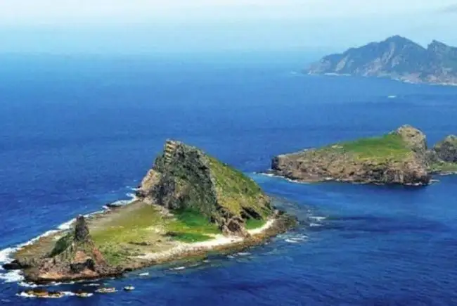 釣魚(yú)島